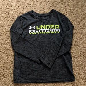 Long sleeve Under Armour shirt